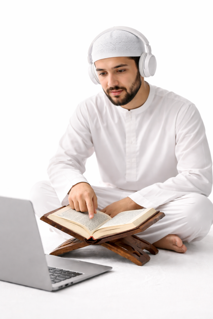 egyptian quran teacher online