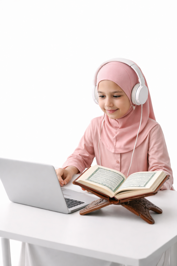 online quran teacher