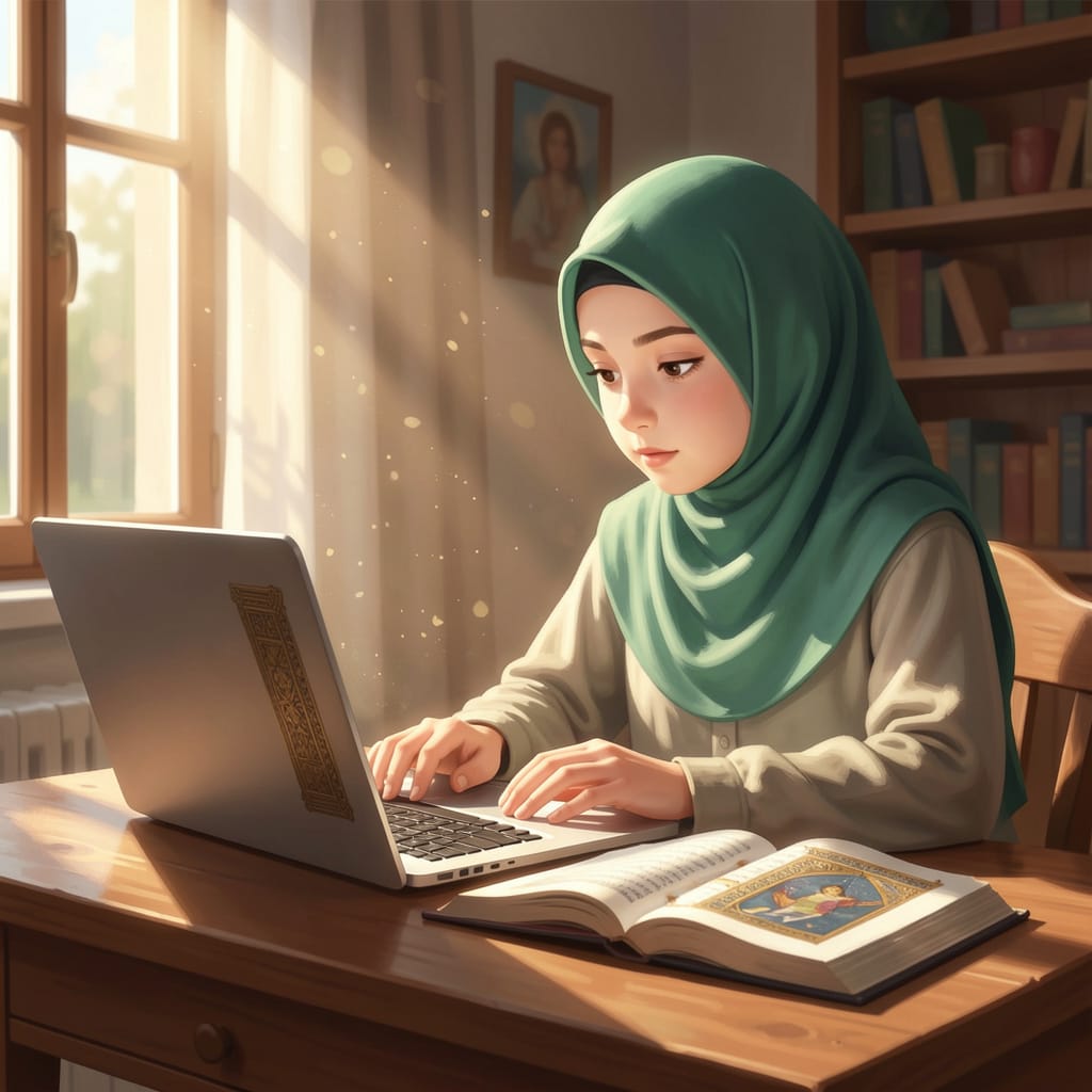 quran teacher birmingham