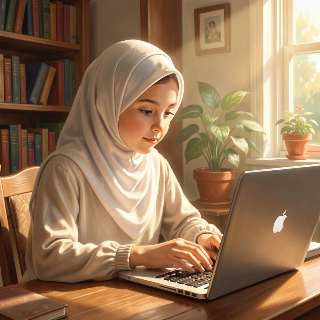 quran teacher east london