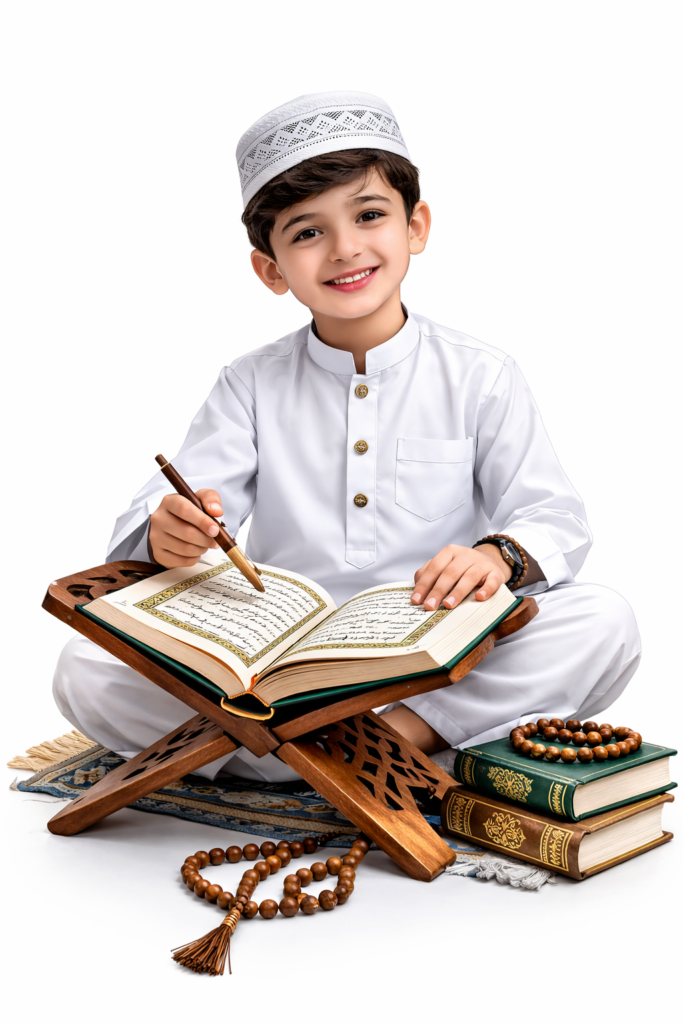 quran teacher online for kids