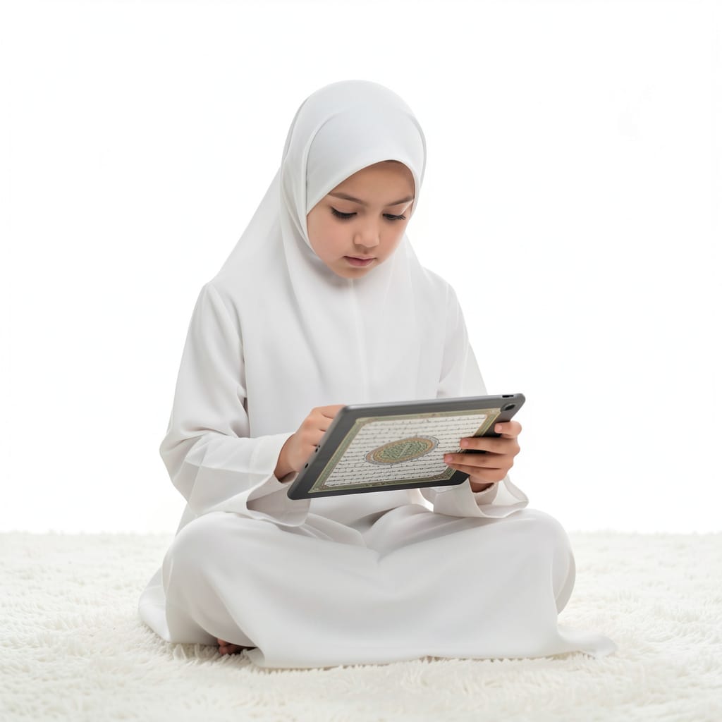 word by word quran teacher